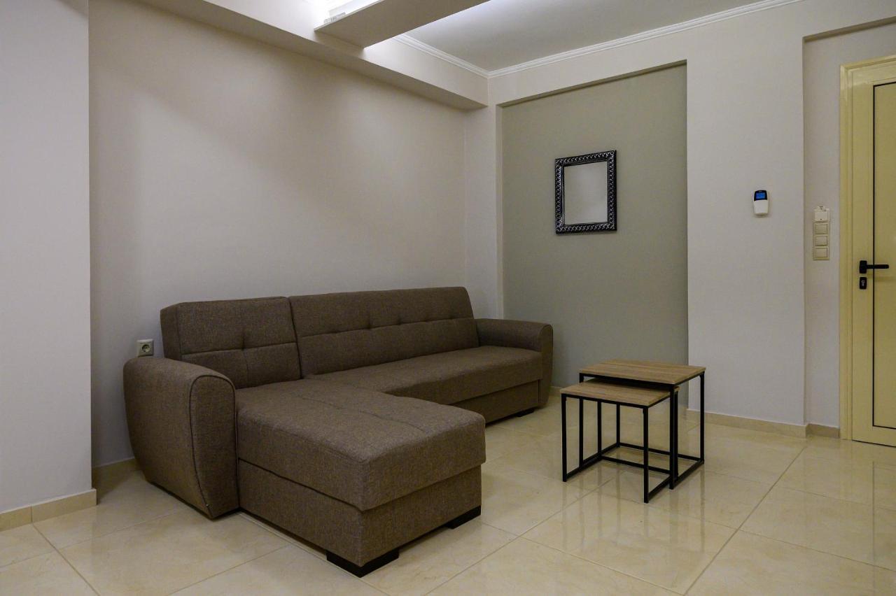 Kv Apartments Каламата Экстерьер фото