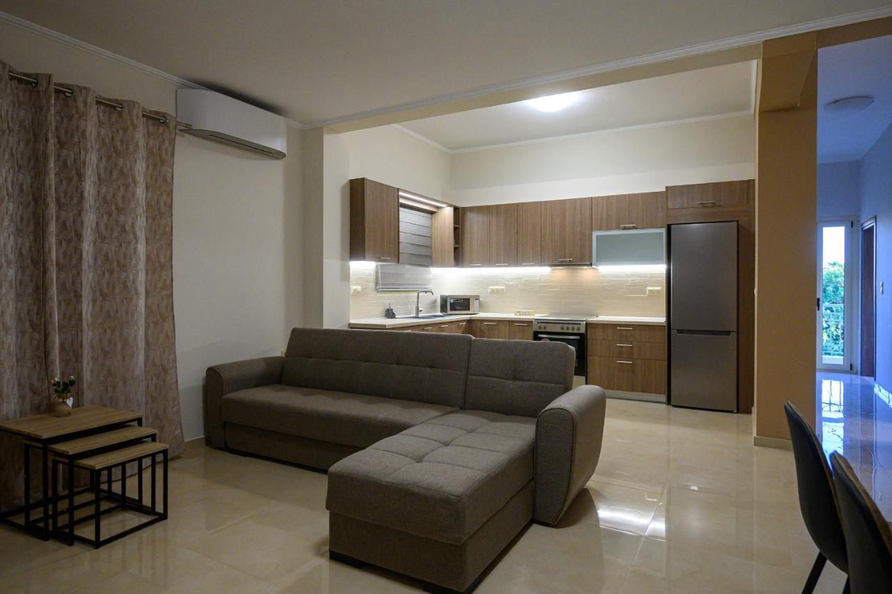 Kv Apartments Каламата Экстерьер фото