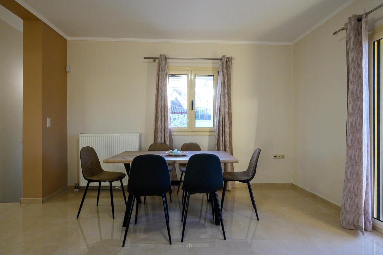 Kv Apartments Каламата Экстерьер фото
