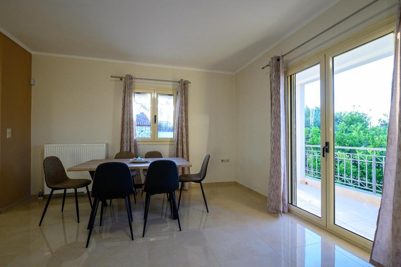 Kv Apartments Каламата Экстерьер фото